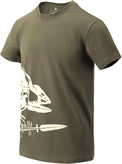 Helikon Tex Skeleton T-shirt Μπλούζα Olive