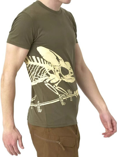 Helikon Tex Skeleton T-shirt Μπλούζα Olive