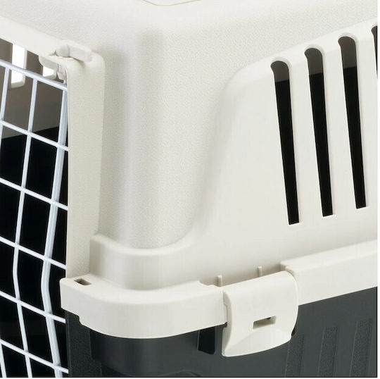 Ferplast Carrier Atlas 20 EL Black Spare Part for Dog Transport Cages 58x37x32cm