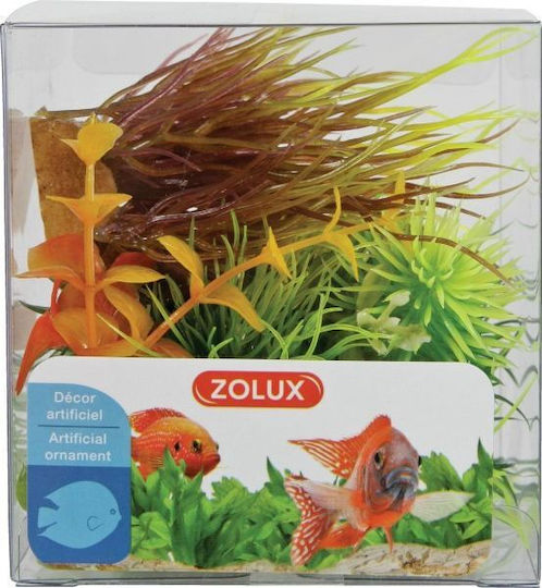 Zolux Растителни Декорации Микс 6бр Комплект 3 352132