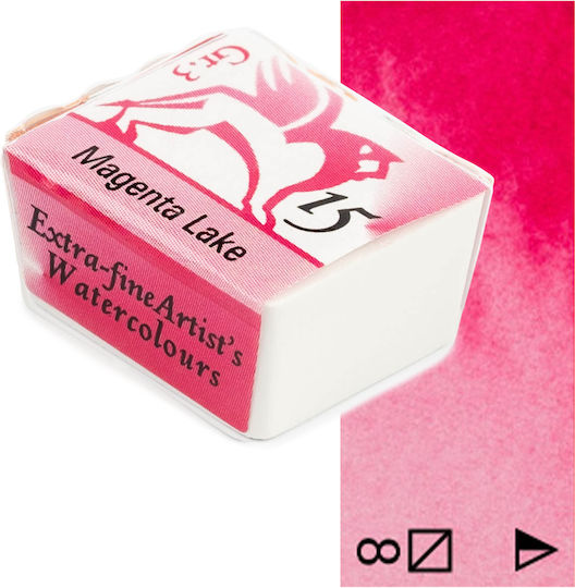 Renesans Aquarellfarbe Rosa 1.5ml