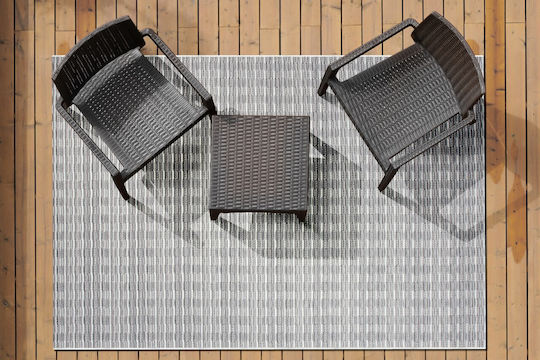 Bekas Carpets Brighton Sommer Synthetisch,Polyester/Cotton/Leather Brighton 98032-6007