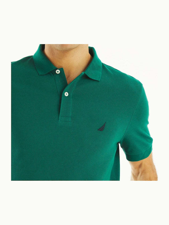 Polo T-shirt Green
