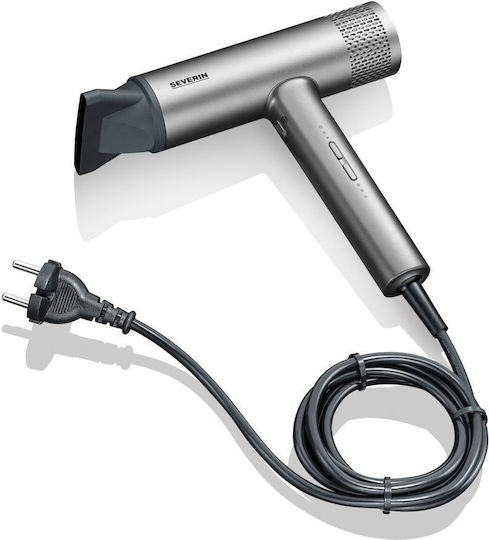 Severin S-style Speed Pro Πιστολάκι Μαλλιών 2000W