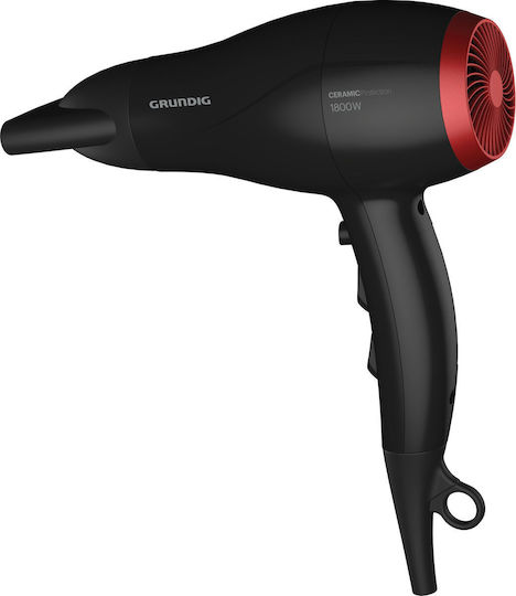 Hd 3700 B Hair Dryer 1800W