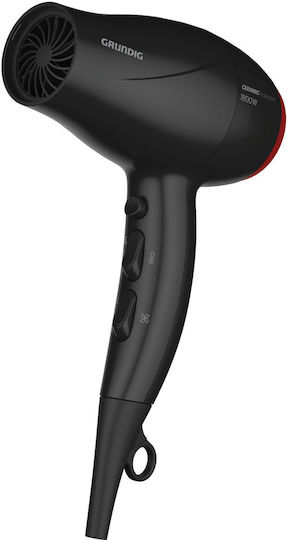 Hd 3700 B Hair Dryer 1800W