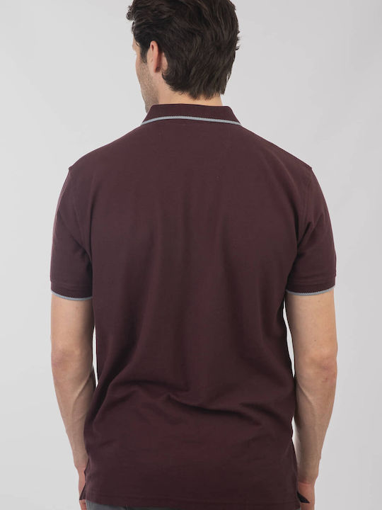 Polo Tricou Purple
