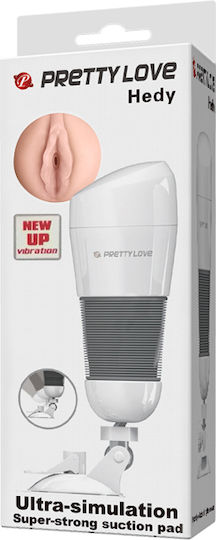 Boss Of Toys Masturbator Butt με Δόνηση