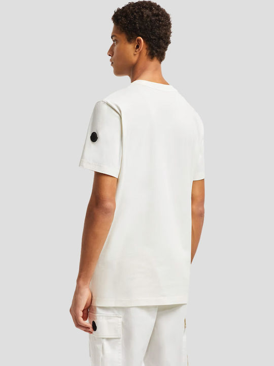 Moncler T-shirt White K1-091-8C000-04-89A17 | Skroutz.mt