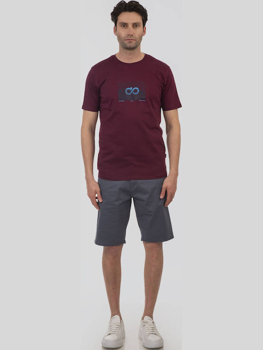 T-shirt Purple