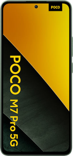 Xiaomi Poco M7 Pro NFC 5G Dual SIM (8GB/256GB) Green
