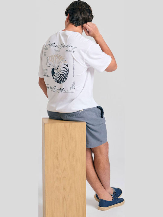 T-shirt Λευκό
