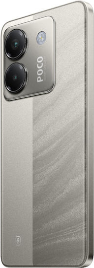 Xiaomi Poco M7 Pro NFC 5G Dual SIM (12GB/256GB) Silver