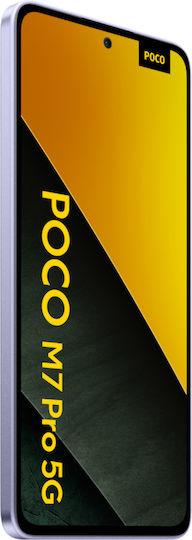 Xiaomi Poco M7 Pro NFC 5G Dual SIM (8GB/256GB) Purple