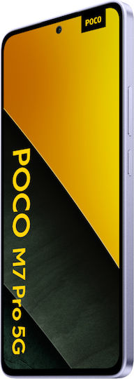 Xiaomi Poco M7 Pro NFC 5G Dual SIM (8GB/256GB) Purple
