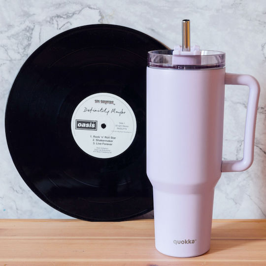 Quokka Thermos Rambler Lilac XL 1200ml – 40045