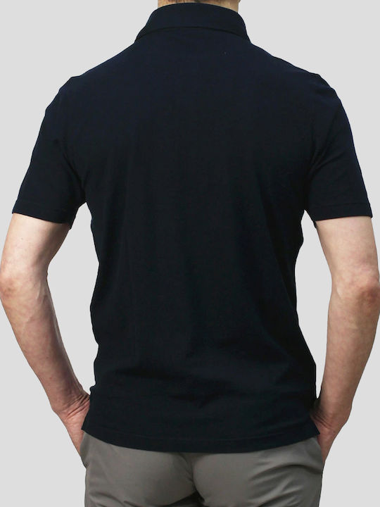 Polo T-shirt Μαύρο