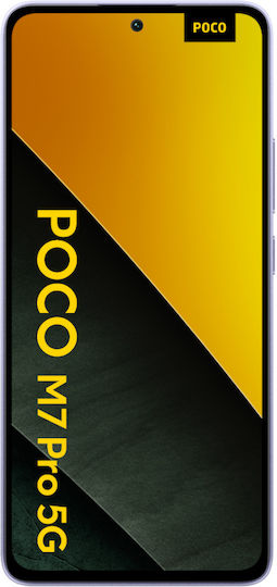 Xiaomi Poco M7 Pro NFC 5G Dual SIM (12GB/256GB) Purple