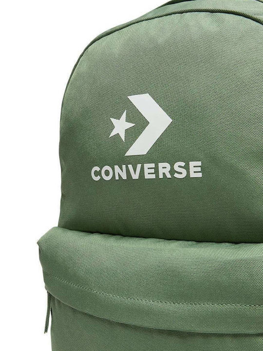 Converse Speed 3 Schulranzen Rucksack Grün