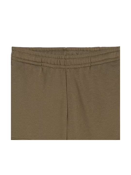 Sportliche Kinder-Shorts/Bermudas Khaki