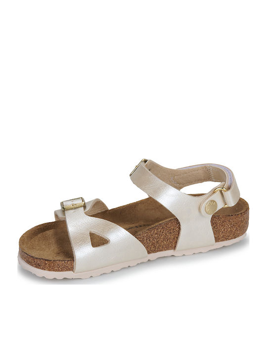 Kids' Sandals Rio Anatomic Beige