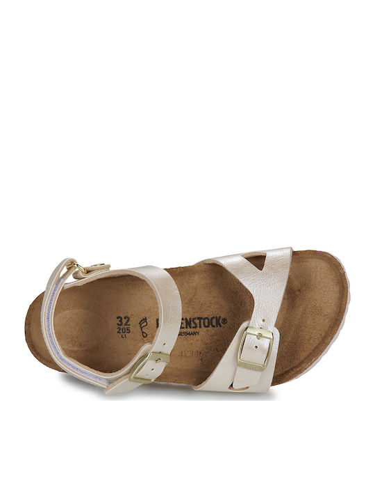 Kids' Sandals Rio Anatomic Beige
