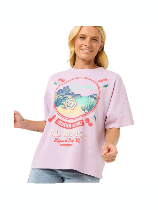 Heritage Women's T-shirt Lila