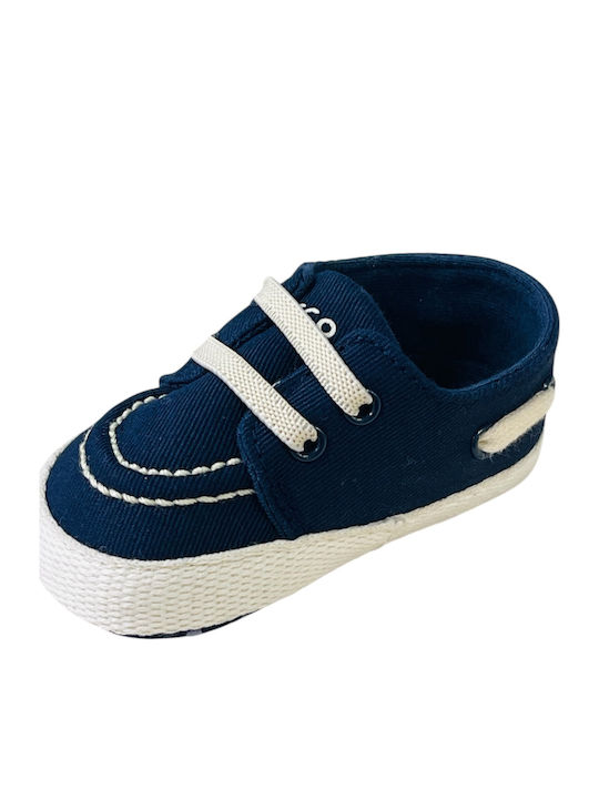 Chicco Baby Sneakers Blau
