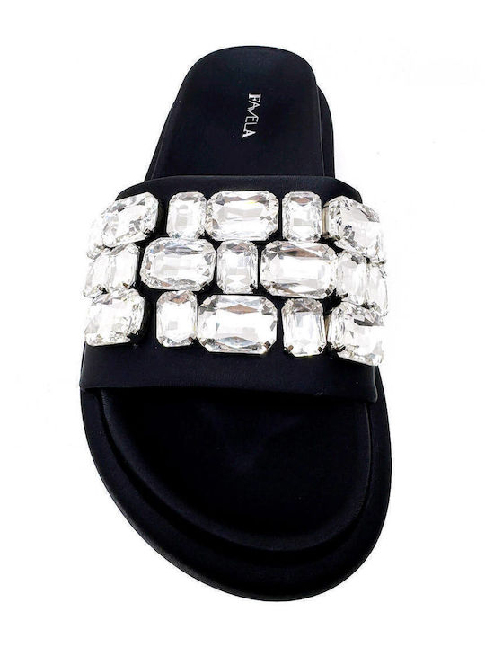 Gretal Sandale Casual Damă Negre