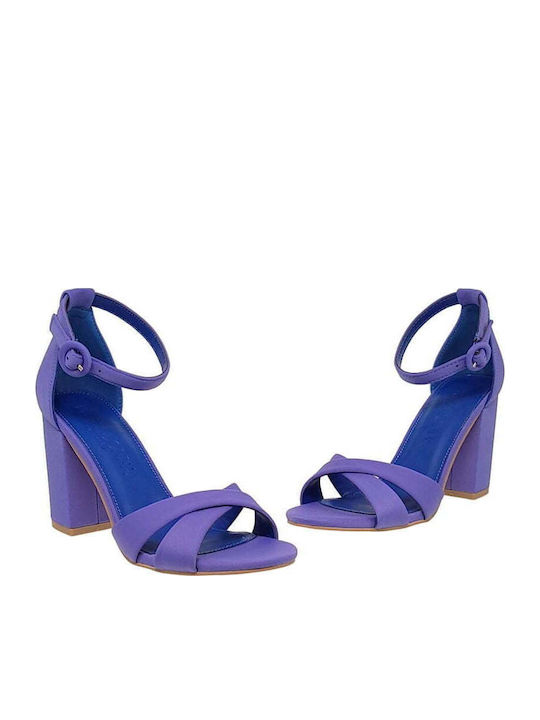 Sandals Purple