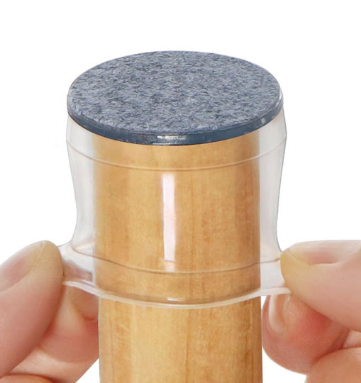 Home Use HUH-0225 Round Caps 32mm 24pcs