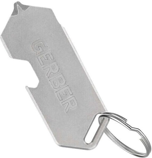 Gerber Shard Πολυεργαλείο Μπρελόκ Γκρι