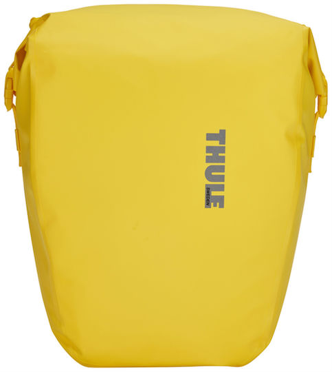 Thule Σετ Σαμάρια Μοτοσυκλέτας 13lt σε Μαύρο Χρώμα
