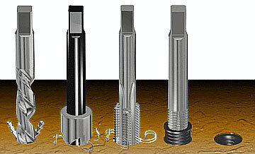 M16x2.0 Gewindereparaturset Gamateh