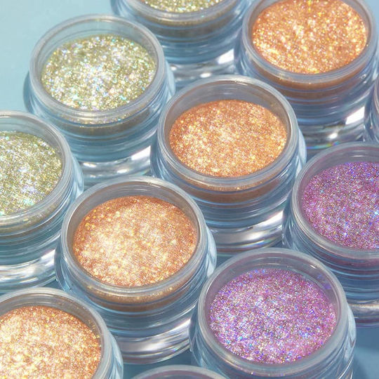 Unleashia Gel Νυχιών Unleashia Get Loose Glitter Gel 4gr