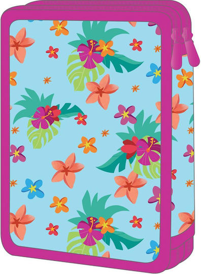 Must Team Filled Pencil Case Vaiana 2