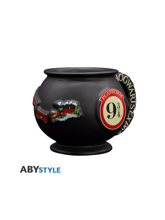 Abysse Heat Change Mug Ceramic 500ml