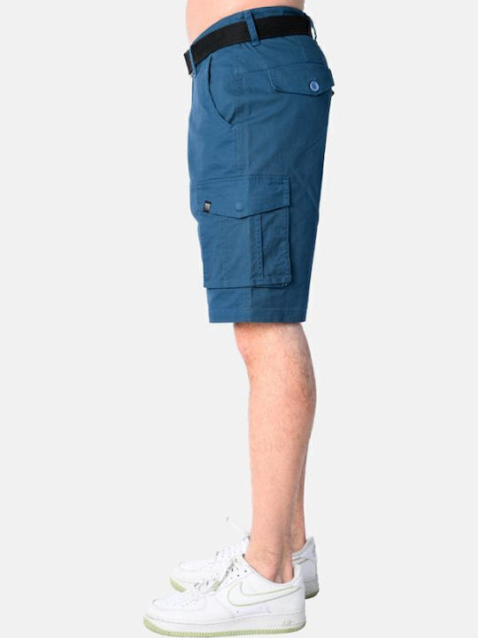 Ανδρική Βερμούδα Navy