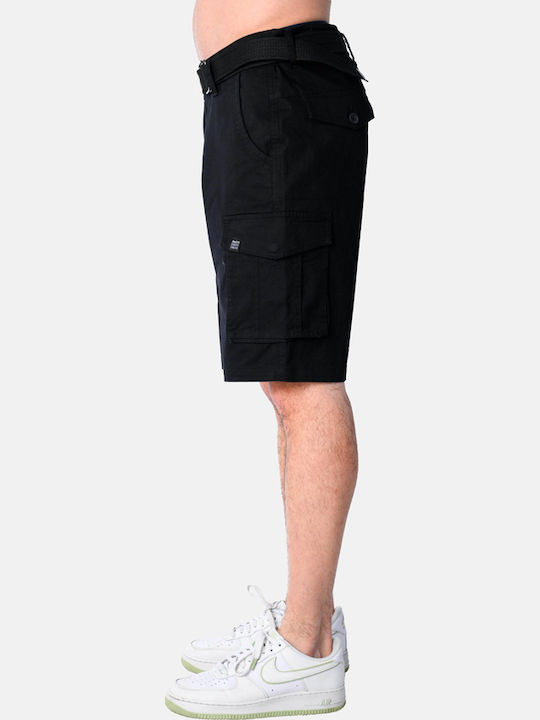 Ανδρική Βερμούδα Black