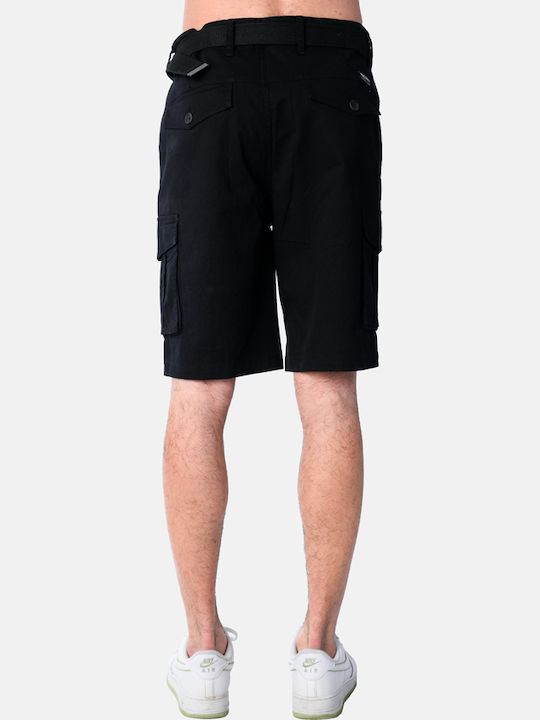Ανδρική Βερμούδα Black