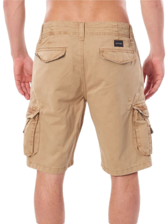 Trail Men's Shorts Cargo Beige
