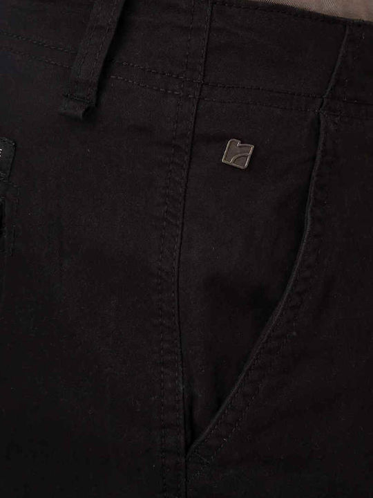 Men's Shorts Cargo Black