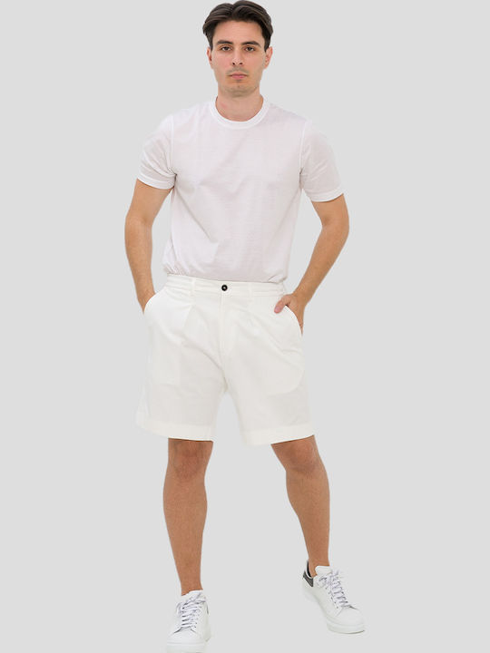 Ανδρική Βερμούδα White