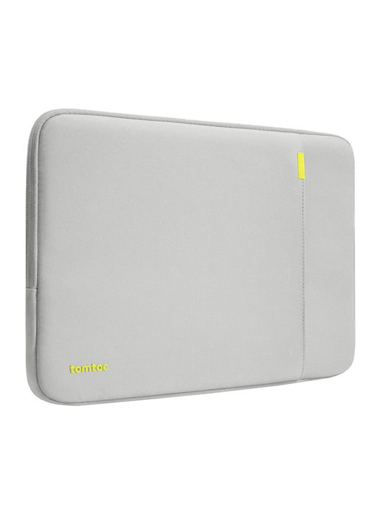 tomtoc Versatile A13 Θήκη για Laptop 15.4" σε Γκρι χρώμα