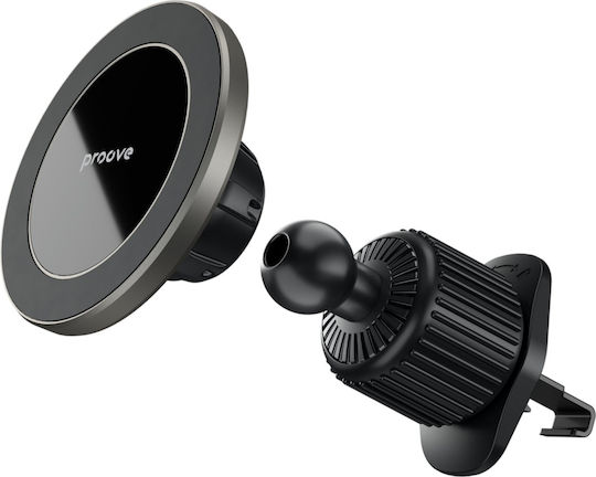 Proove Car Mobile Mount with Adjustable Hooks Black