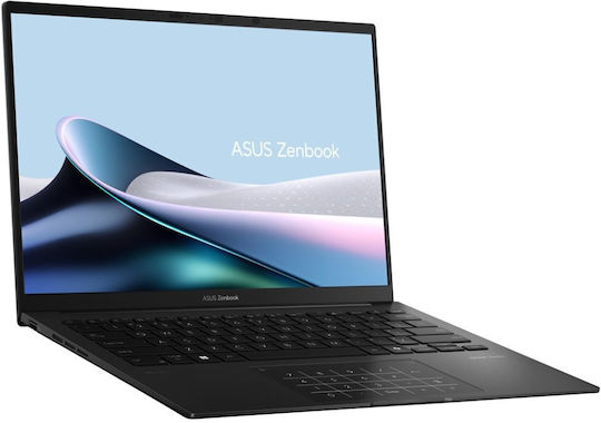 Asus Zenbook 14 OLED UM3406HA-WS74T 14" FHD+ Touchscreen (Ryzen 7-8840HS/16GB/512GB SSD/W11 Home) (International English Keyboard)
