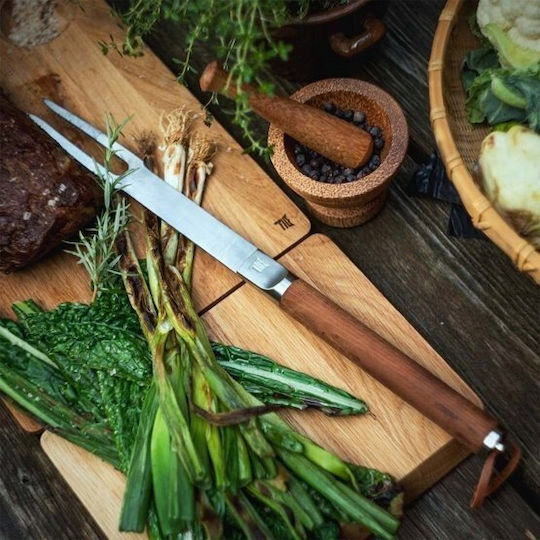 Fiskars Furculiță Carne Lemn