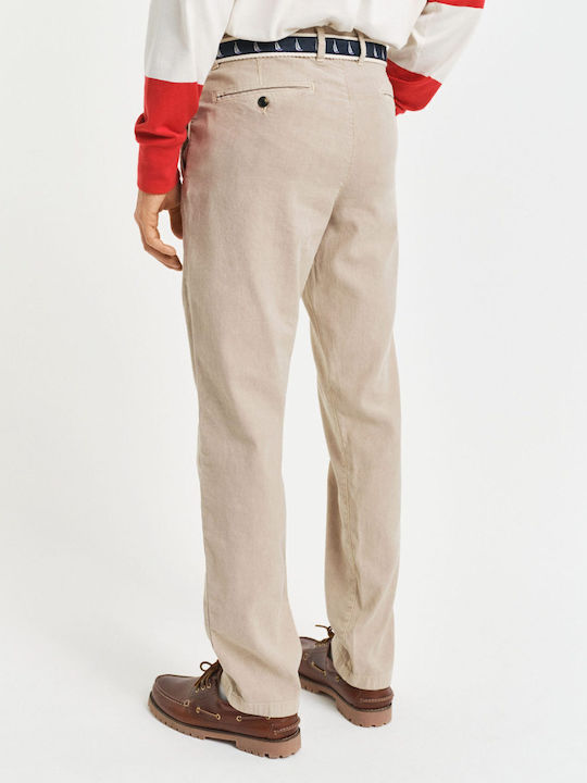Pantaloni Beige