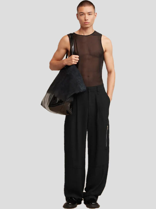 Παντελόνι Cargo Black