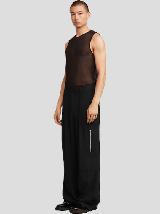 Παντελόνι Cargo Black